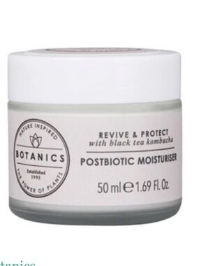 Botanics Revive & Protect Postbiotic Moisturiser